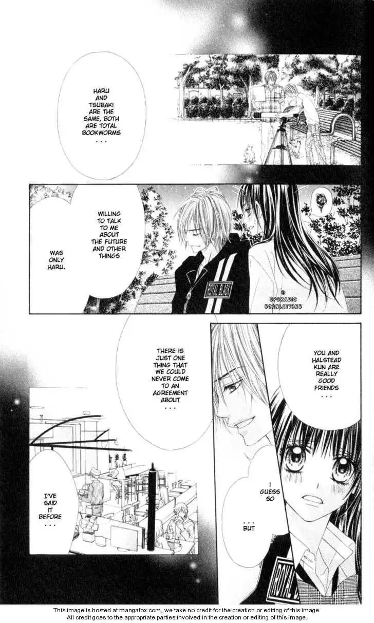 Kyou, Koi wo Hajimemasu Chapter 45