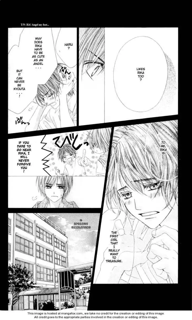 Kyou, Koi wo Hajimemasu Chapter 45