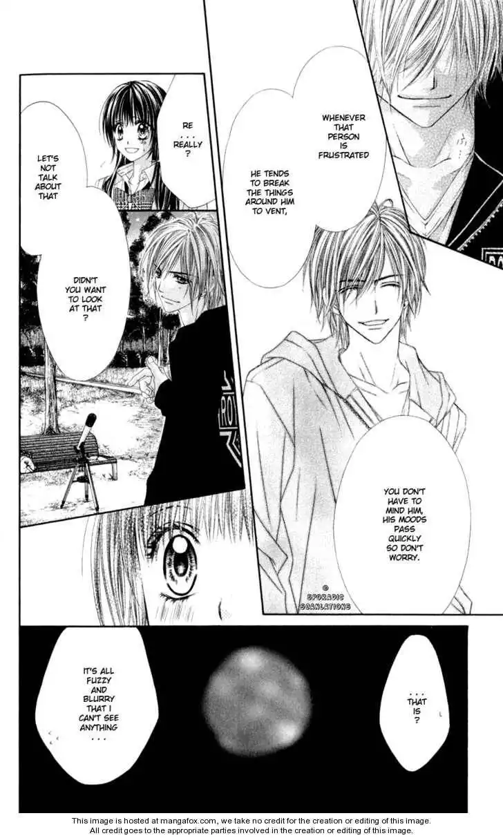 Kyou, Koi wo Hajimemasu Chapter 45