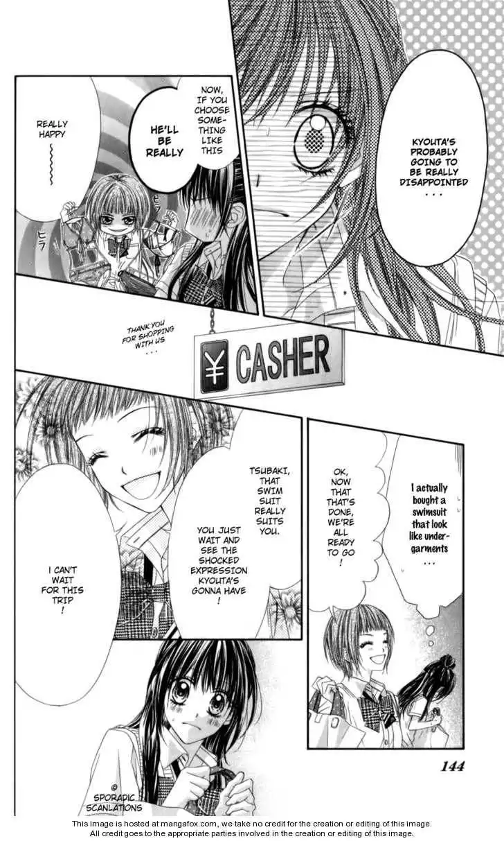 Kyou, Koi wo Hajimemasu Chapter 50