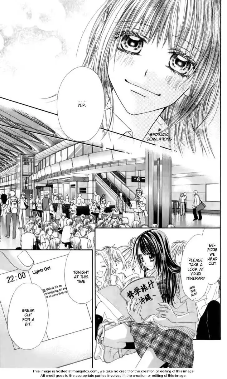 Kyou, Koi wo Hajimemasu Chapter 50