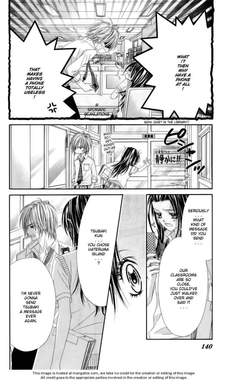 Kyou, Koi wo Hajimemasu Chapter 50