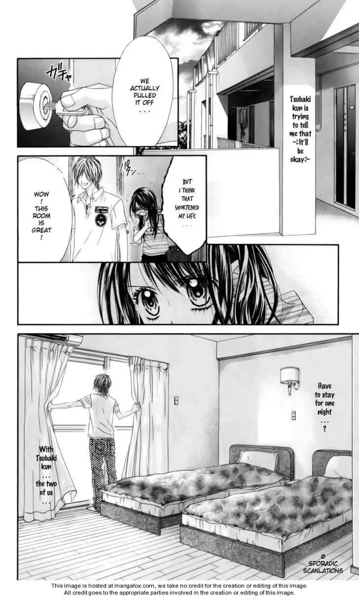 Kyou, Koi wo Hajimemasu Chapter 52