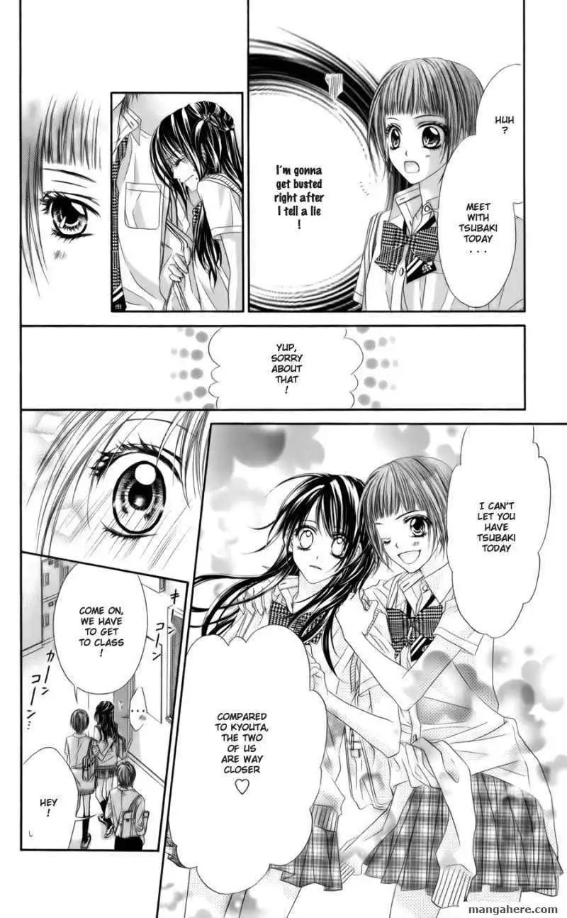 Kyou, Koi wo Hajimemasu Chapter 54