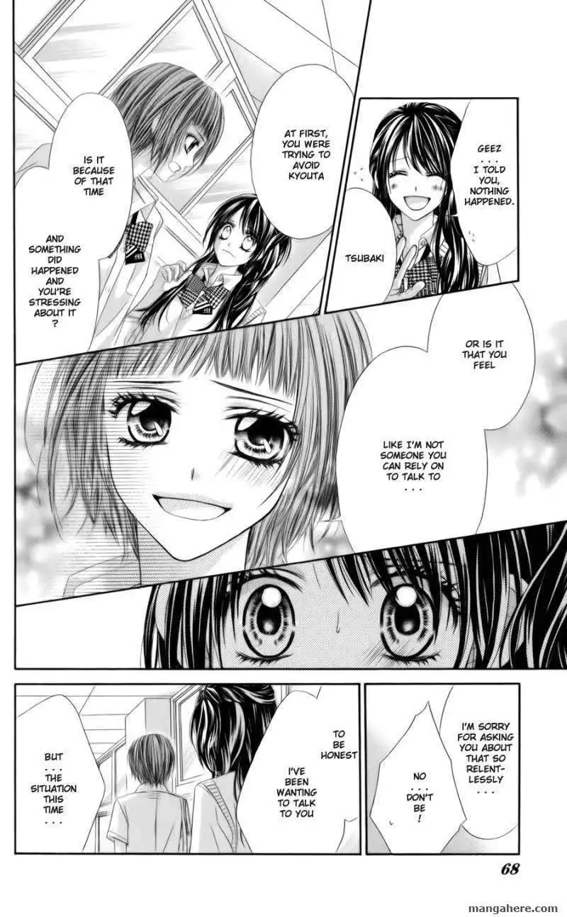 Kyou, Koi wo Hajimemasu Chapter 54