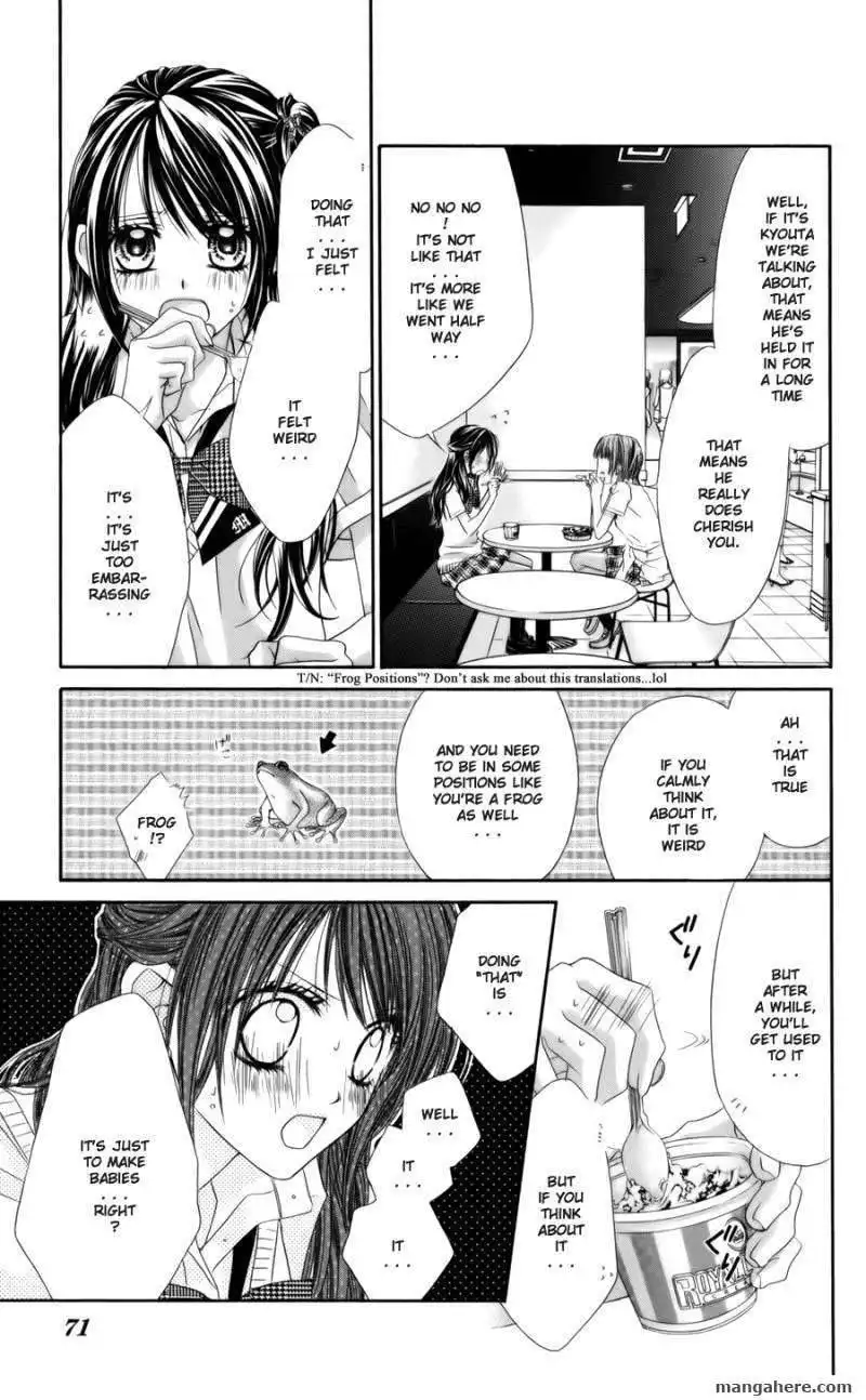 Kyou, Koi wo Hajimemasu Chapter 54