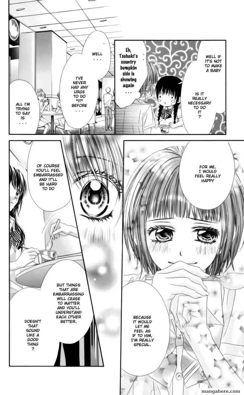 Kyou, Koi wo Hajimemasu Chapter 54