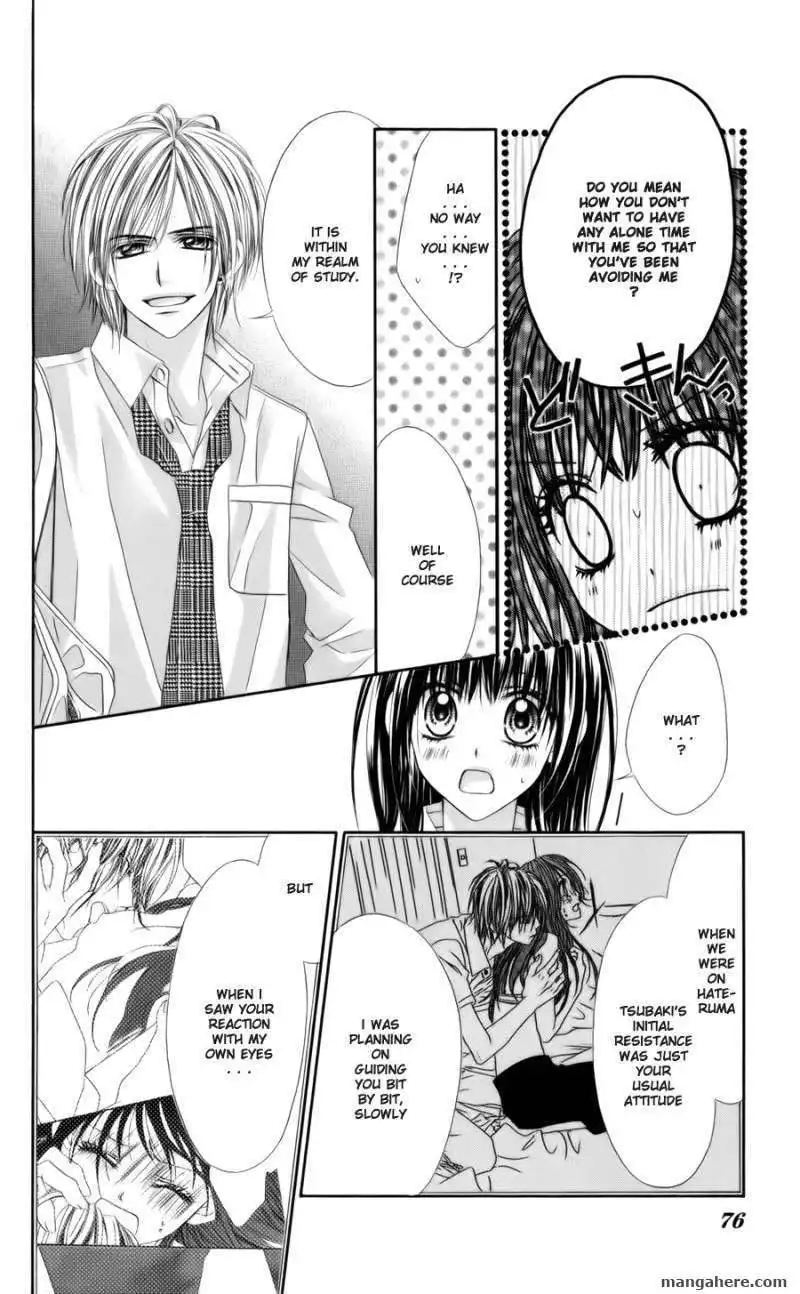 Kyou, Koi wo Hajimemasu Chapter 54