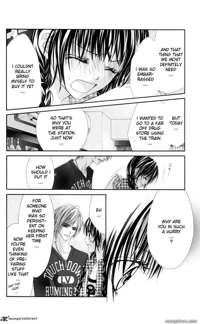 Kyou, Koi wo Hajimemasu Chapter 57