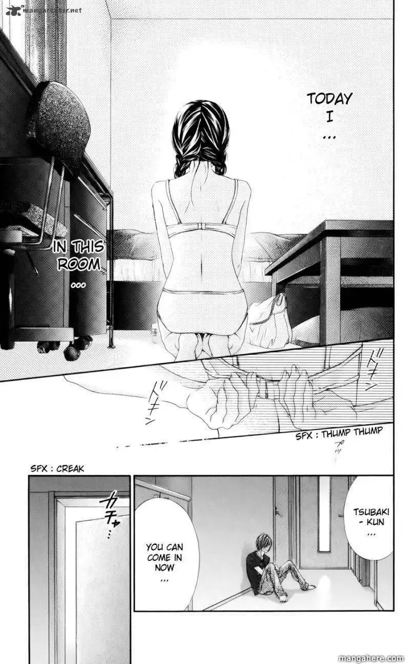 Kyou, Koi wo Hajimemasu Chapter 57