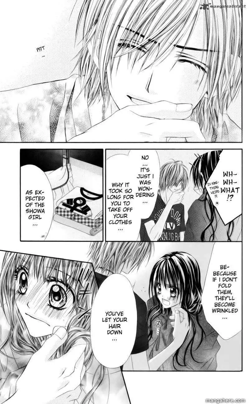 Kyou, Koi wo Hajimemasu Chapter 57