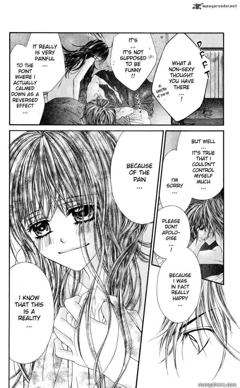 Kyou, Koi wo Hajimemasu Chapter 58