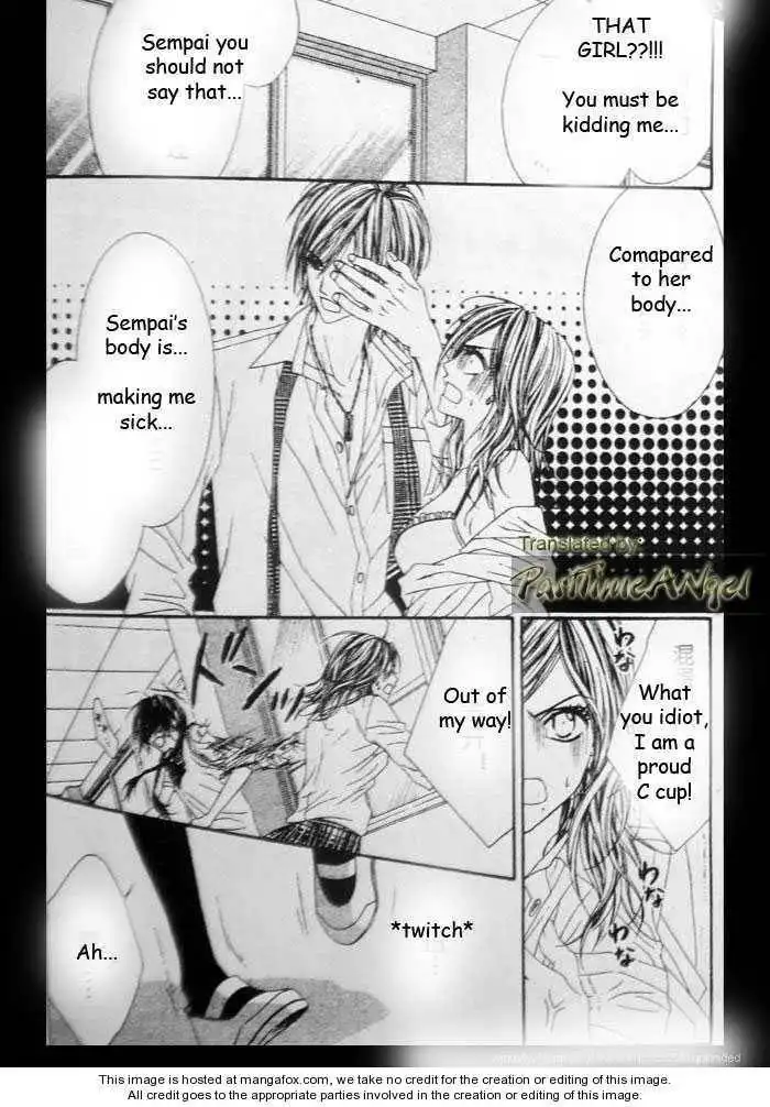 Kyou, Koi wo Hajimemasu Chapter 6