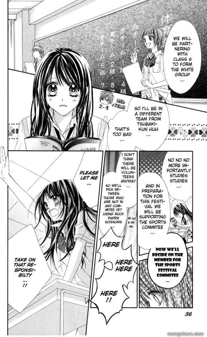 Kyou, Koi wo Hajimemasu Chapter 60