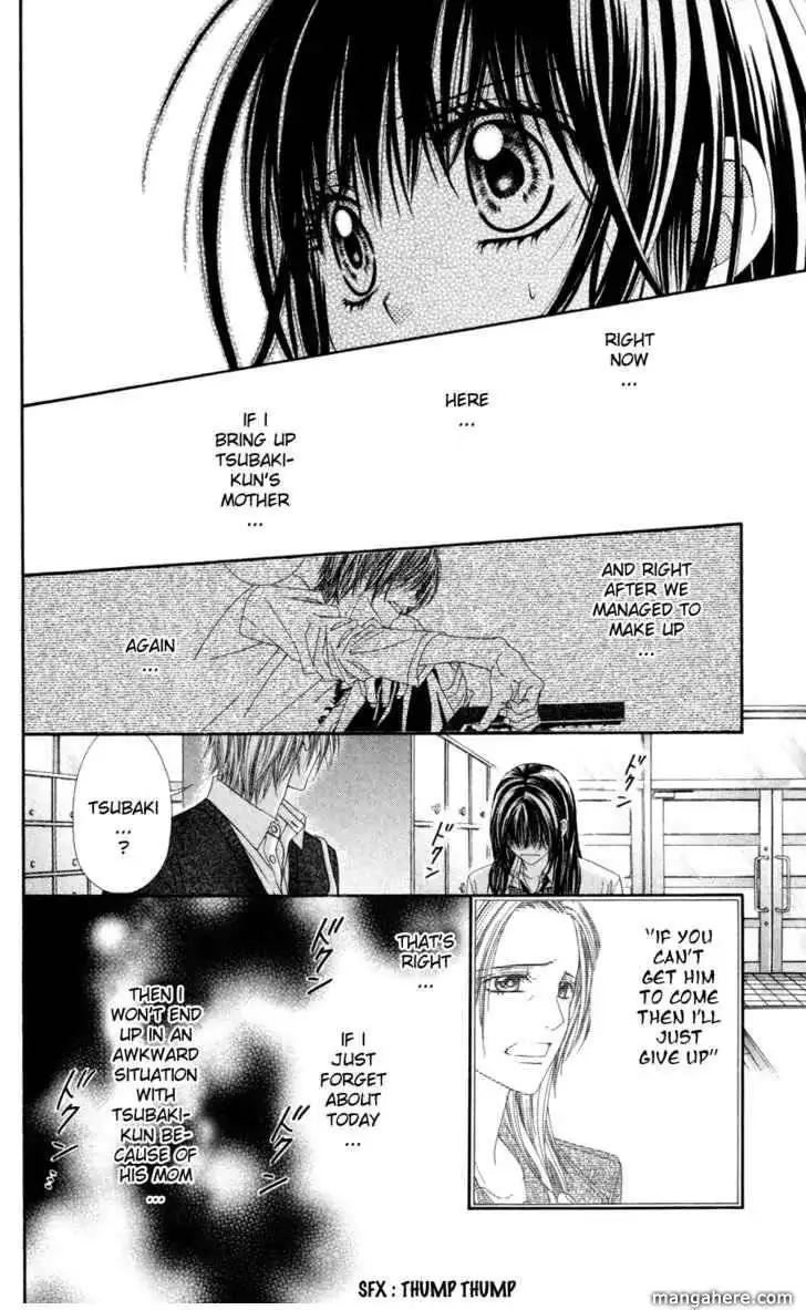 Kyou, Koi wo Hajimemasu Chapter 64