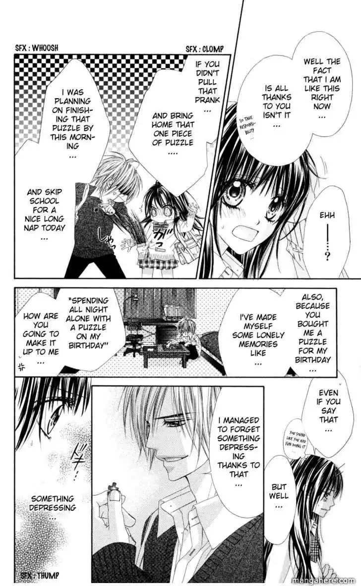 Kyou, Koi wo Hajimemasu Chapter 65