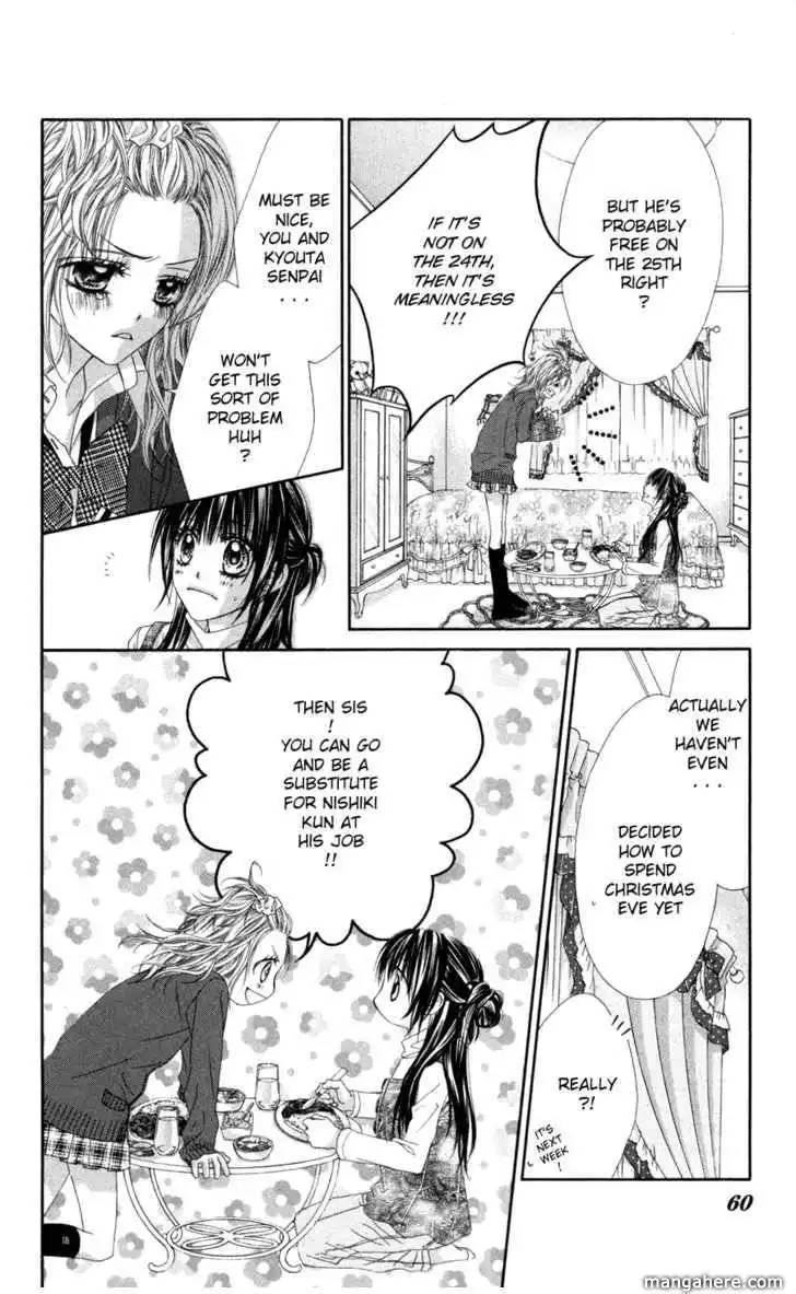 Kyou, Koi wo Hajimemasu Chapter 68