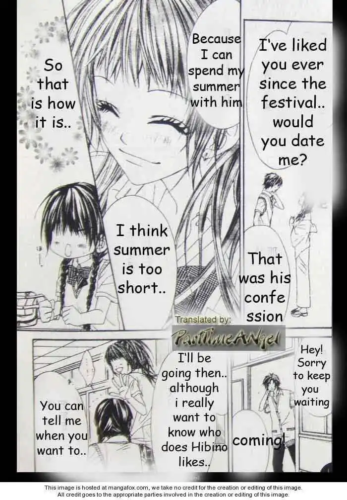 Kyou, Koi wo Hajimemasu Chapter 7