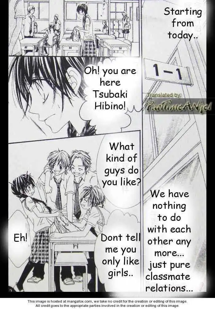 Kyou, Koi wo Hajimemasu Chapter 7