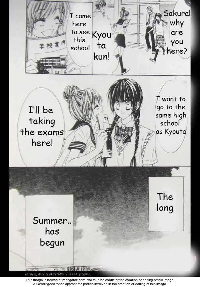 Kyou, Koi wo Hajimemasu Chapter 7