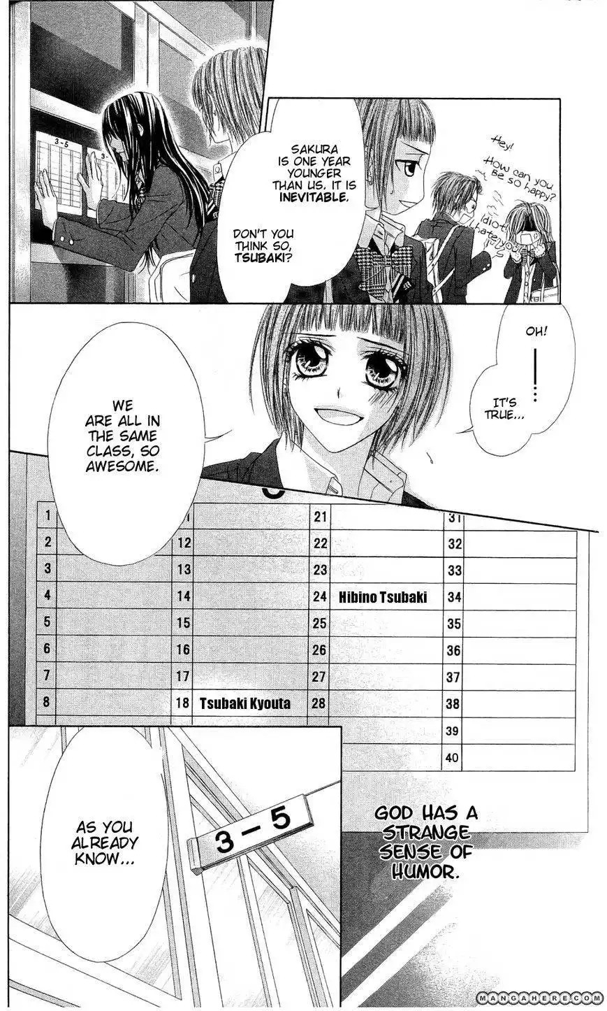 Kyou, Koi wo Hajimemasu Chapter 83