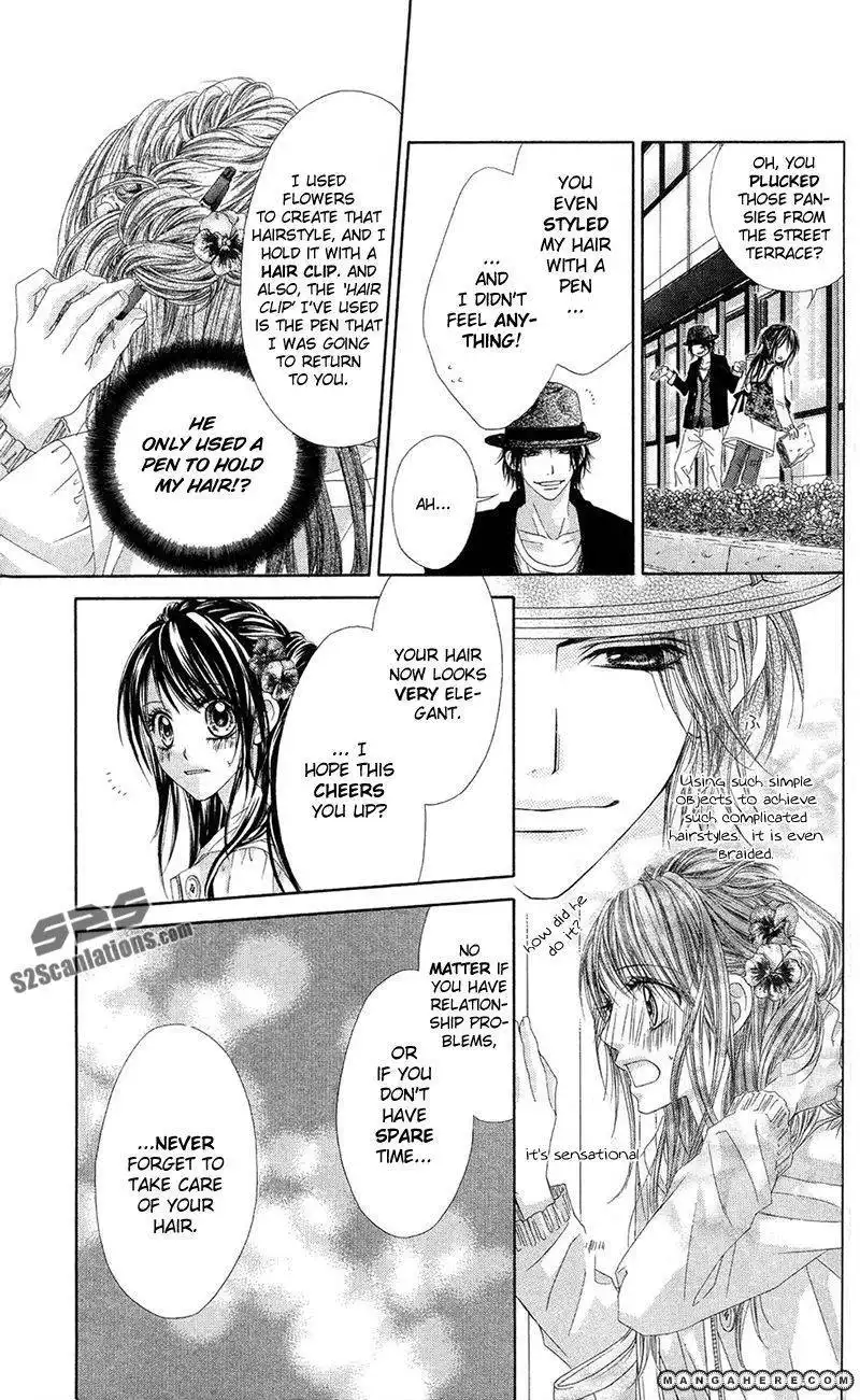 Kyou, Koi wo Hajimemasu Chapter 85