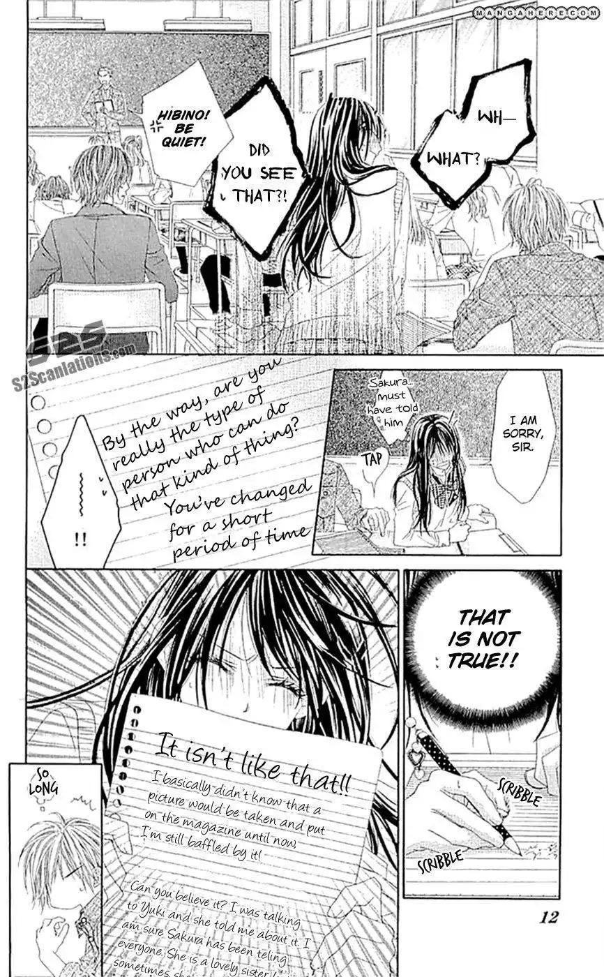 Kyou, Koi wo Hajimemasu Chapter 87