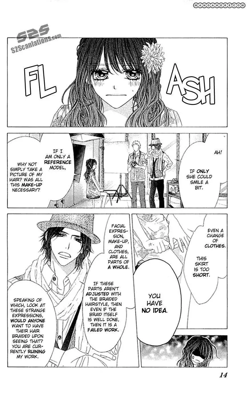 Kyou, Koi wo Hajimemasu Chapter 87