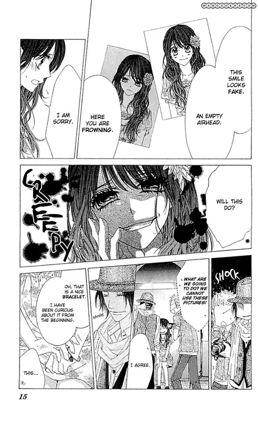 Kyou, Koi wo Hajimemasu Chapter 87