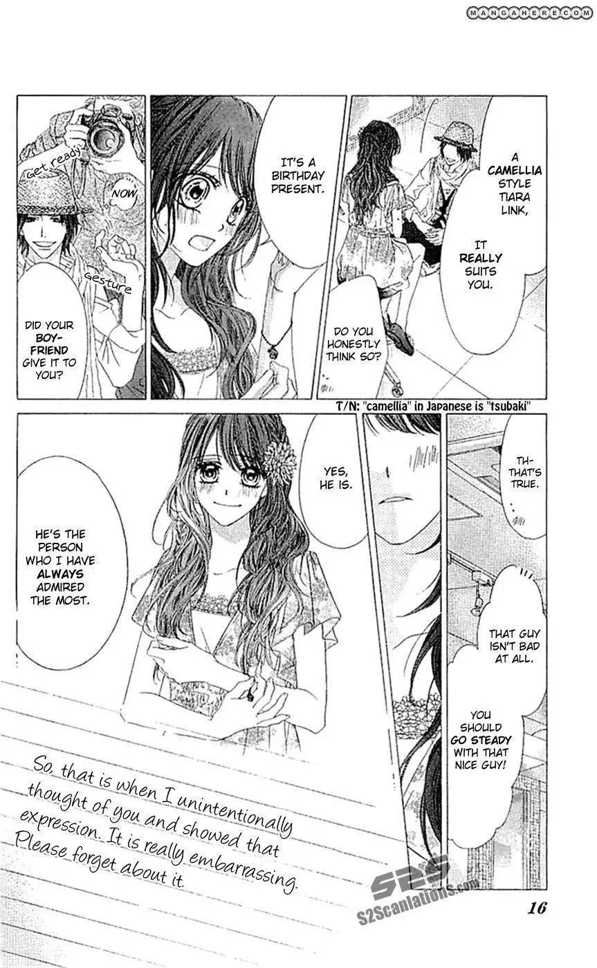 Kyou, Koi wo Hajimemasu Chapter 87