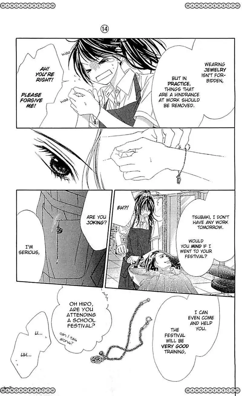 Kyou, Koi wo Hajimemasu Chapter 89