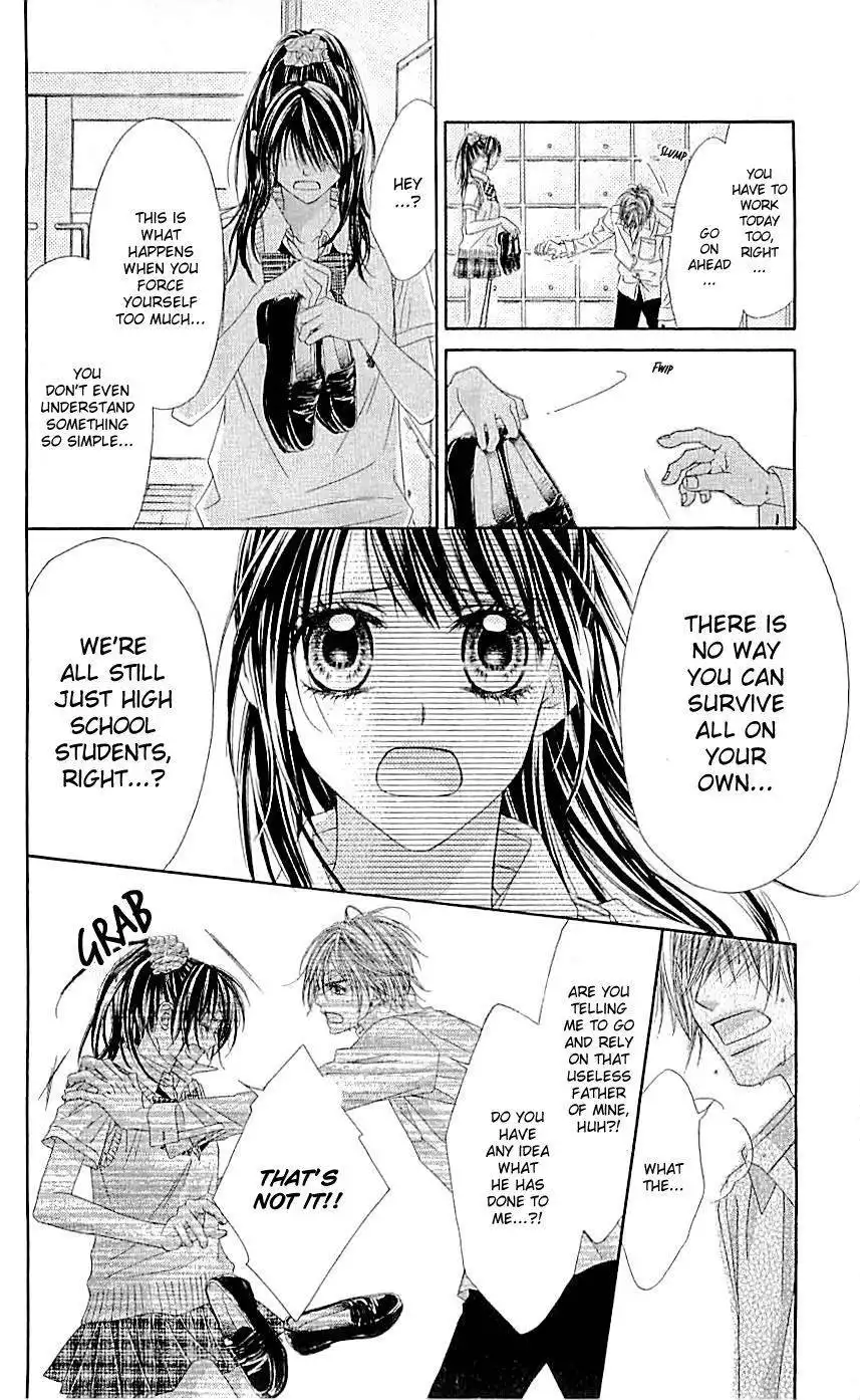 Kyou, Koi wo Hajimemasu Chapter 95