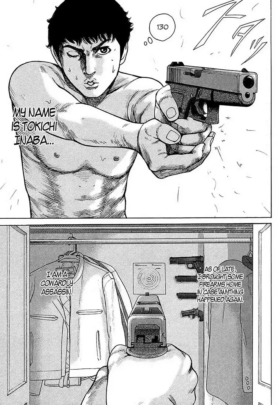 Kyou Kara Hitman Chapter 29