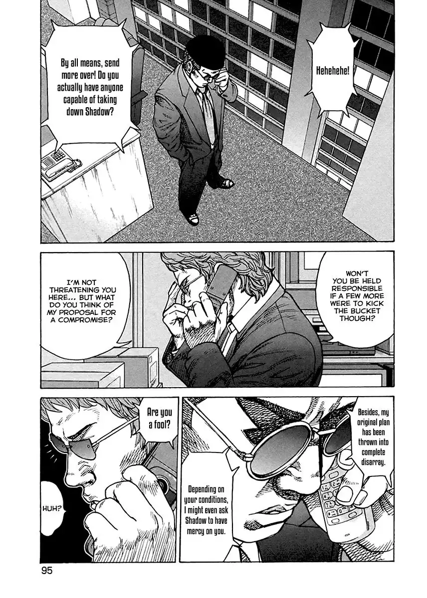 Kyou Kara Hitman Chapter 36