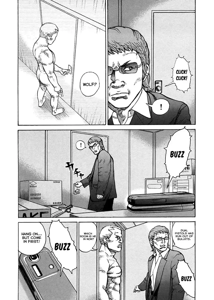 Kyou Kara Hitman Chapter 36