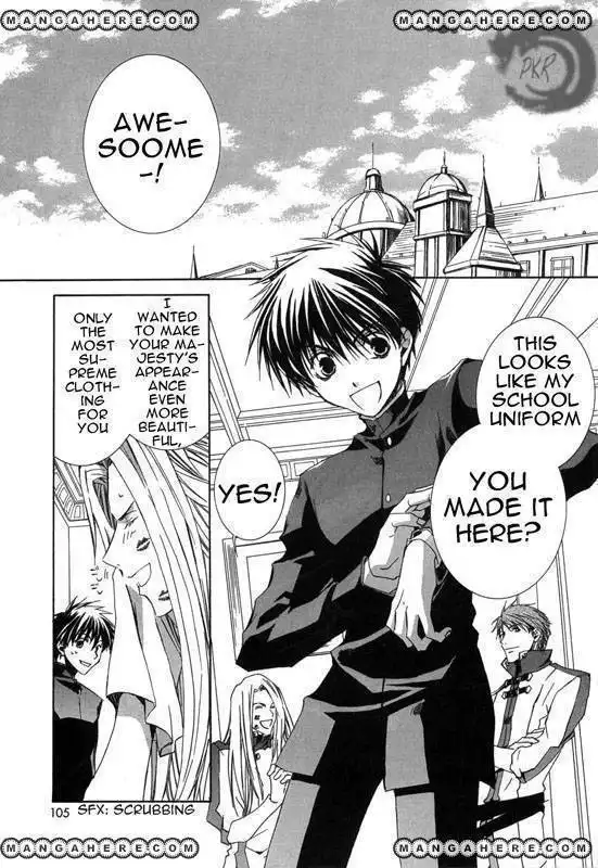 Kyou Kara Maou Chapter 10