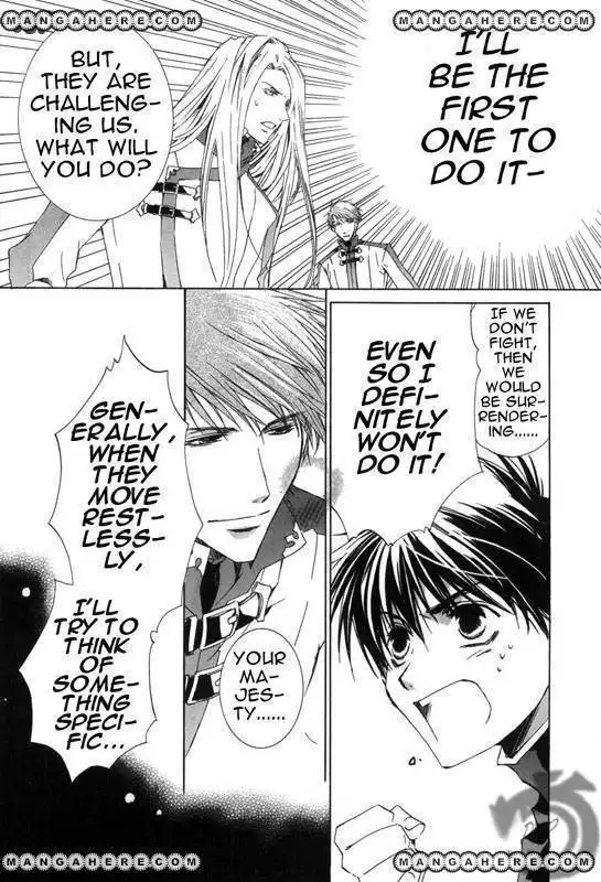 Kyou Kara Maou Chapter 10