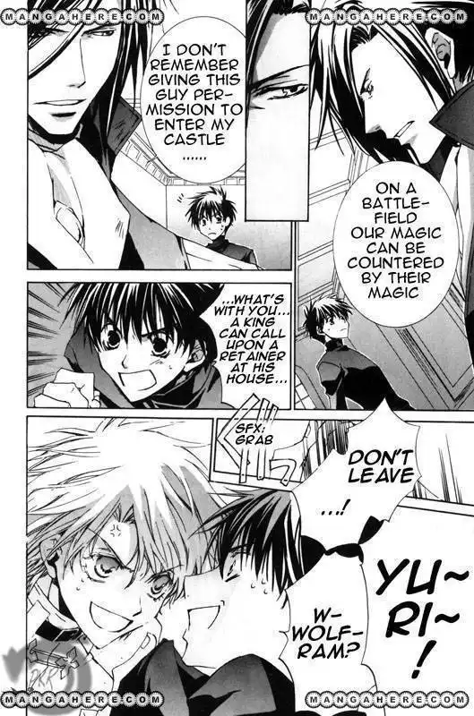 Kyou Kara Maou Chapter 10