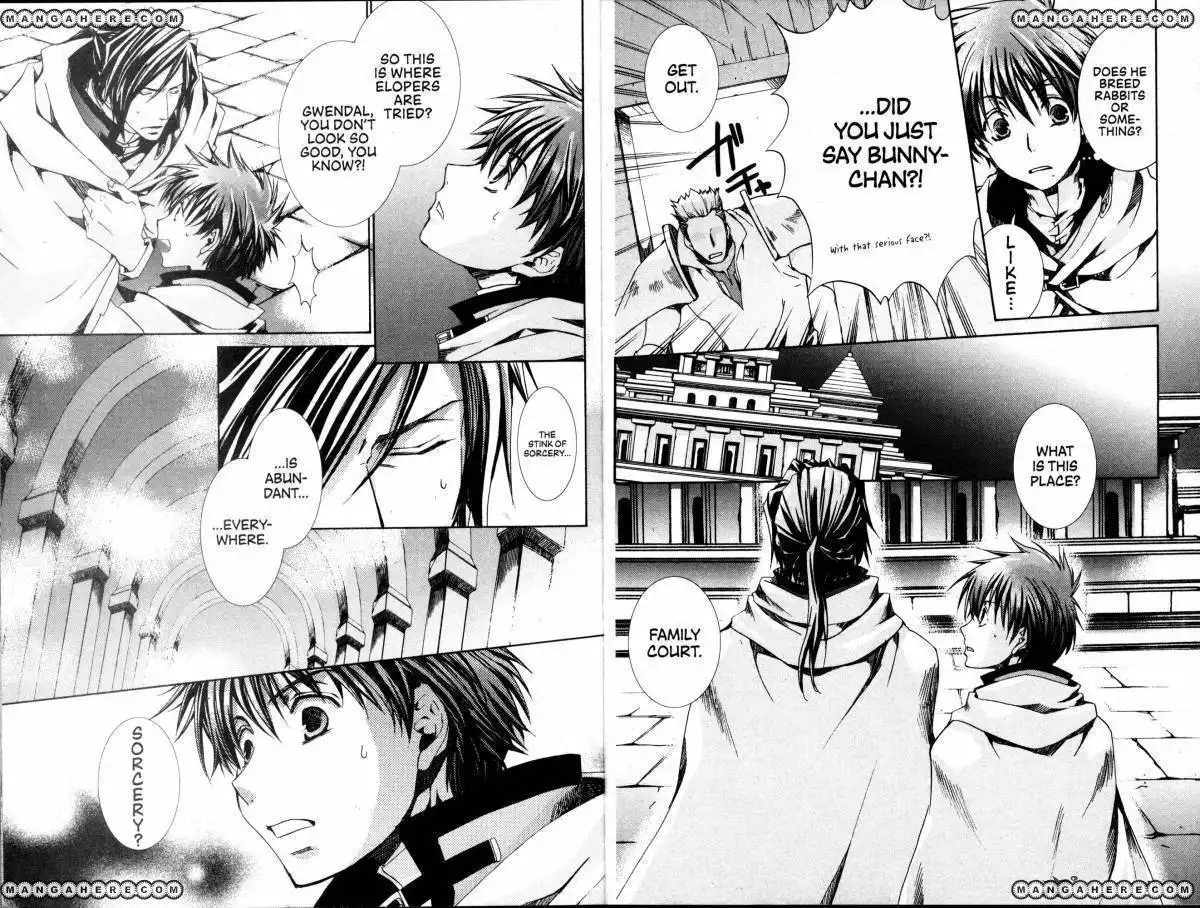 Kyou Kara Maou Chapter 30