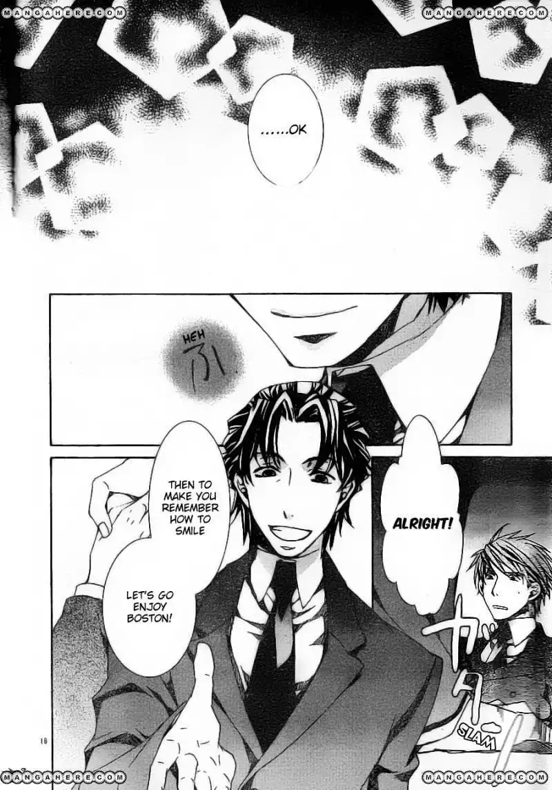 Kyou Kara Maou Chapter 54