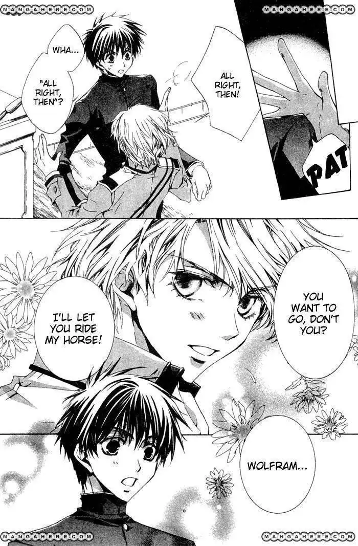 Kyou Kara Maou Chapter 6