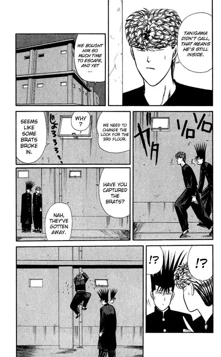 Kyou Kara Ore Wa!! Chapter 114