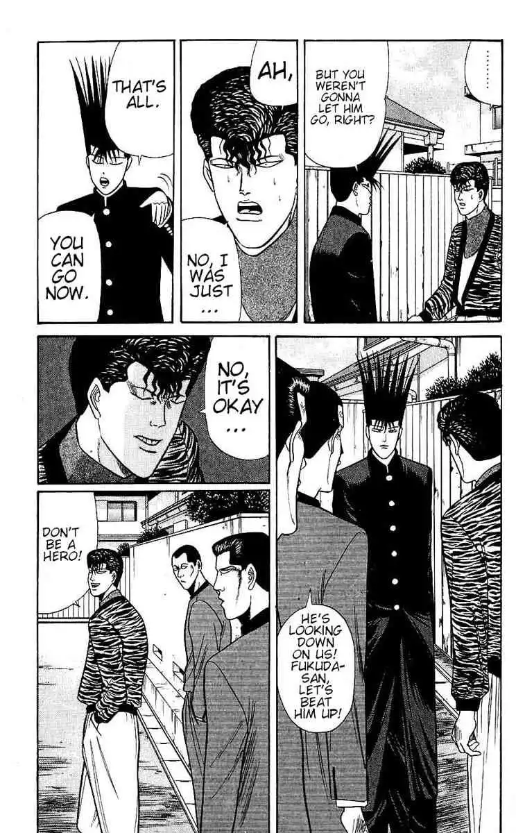 Kyou Kara Ore Wa!! Chapter 119