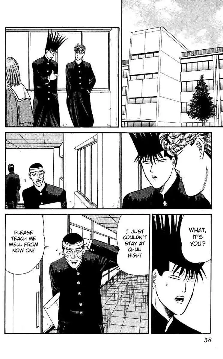 Kyou Kara Ore Wa!! Chapter 121