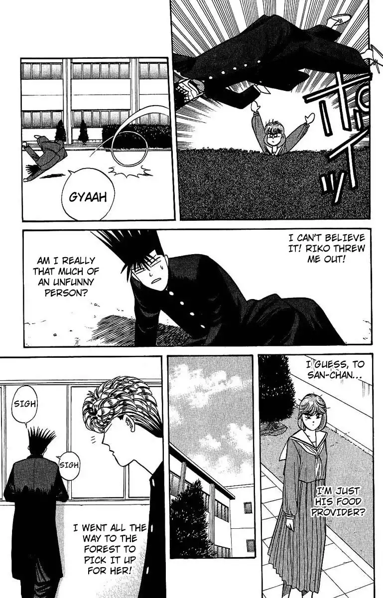 Kyou Kara Ore Wa!! Chapter 137