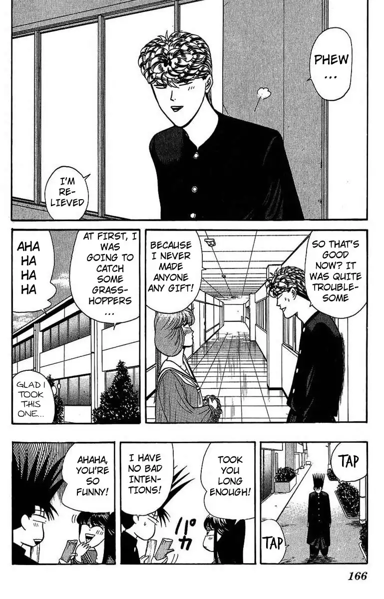 Kyou Kara Ore Wa!! Chapter 137