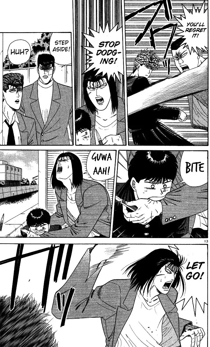 Kyou Kara Ore Wa!! Chapter 213