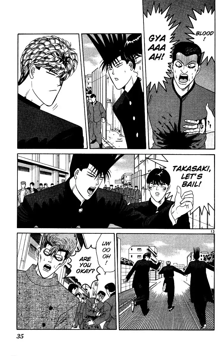 Kyou Kara Ore Wa!! Chapter 231