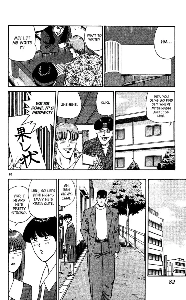 Kyou Kara Ore Wa!! Chapter 254