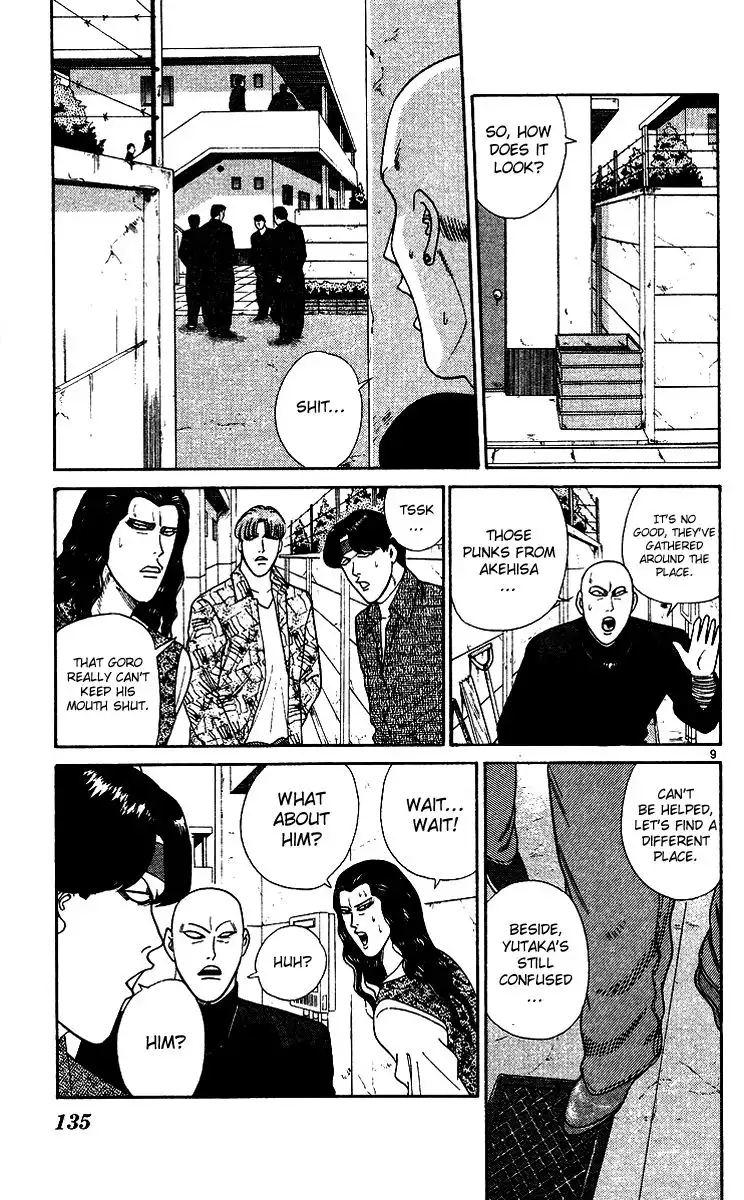 Kyou Kara Ore Wa!! Chapter 257